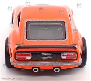 Orange - Boulevard